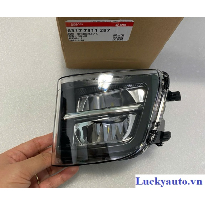 Đèn gầm LED xe BMW 750Li 2009_ 63177311287